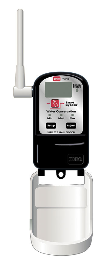 TWRFS Toro Wireless Rain / Freeze Sensor