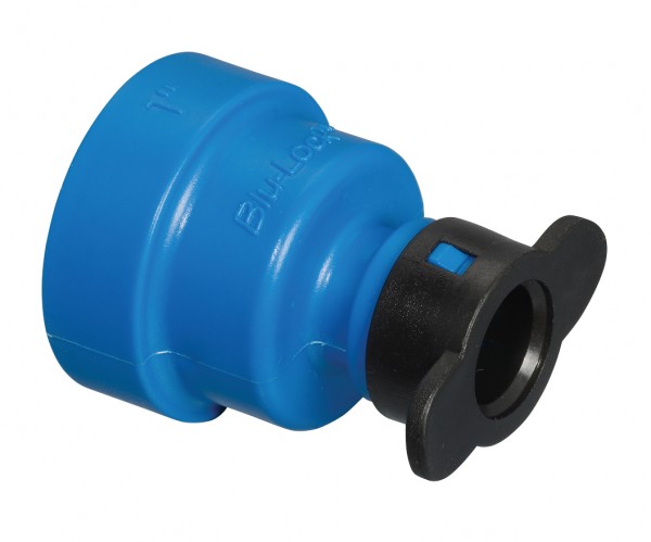 BLC-100-BB-50 (37685) 1" BL x 1/2" BLR Coupling 