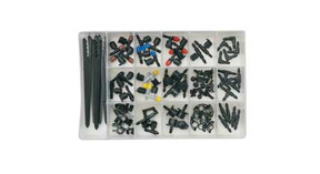 92 Piece Assortment 61800