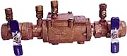 BDCA10 1" Double Check Valve