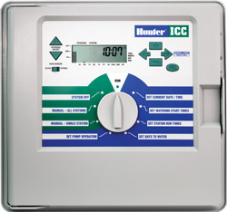 ICC800PL 8 Station base unit