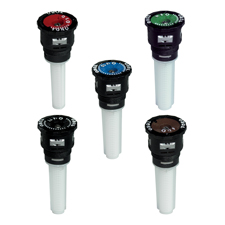 Toro Precision Series Spray Nozzles - For Non Toro Heads