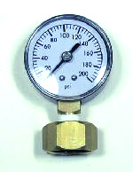 Pressure Gauge